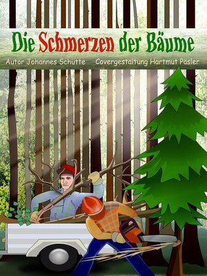 cover image of Die Schmerzen der Bäume